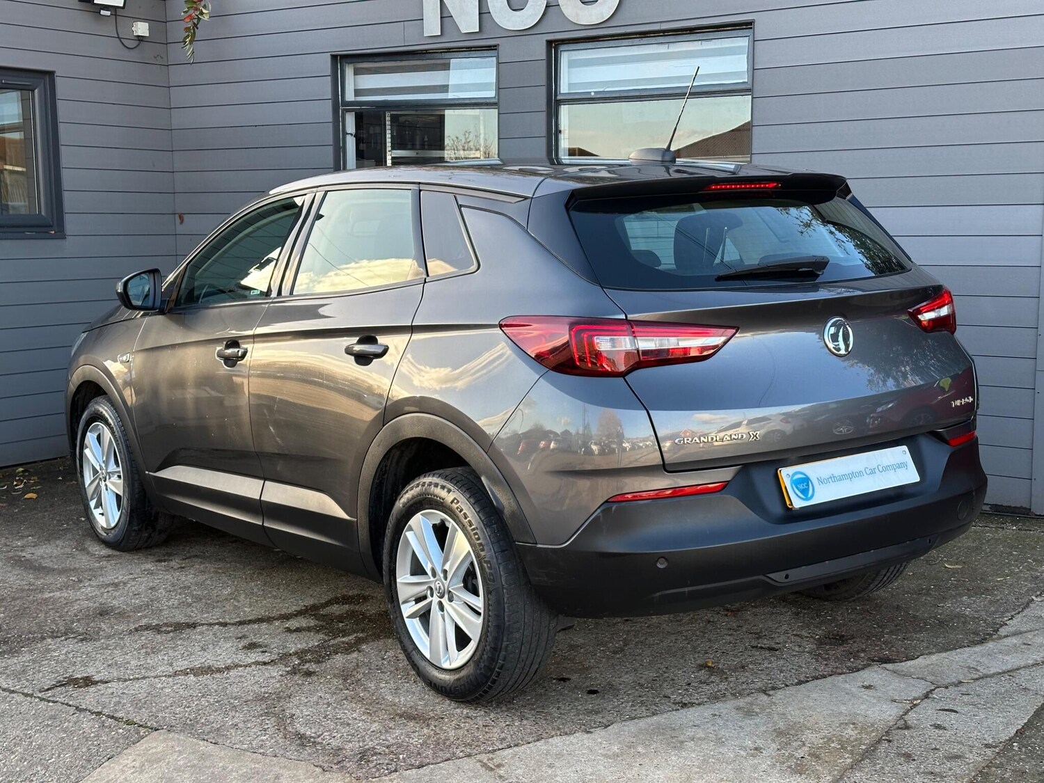 Used Vauxhall Grandland X 2018 for sale - 76633280: Photo 13