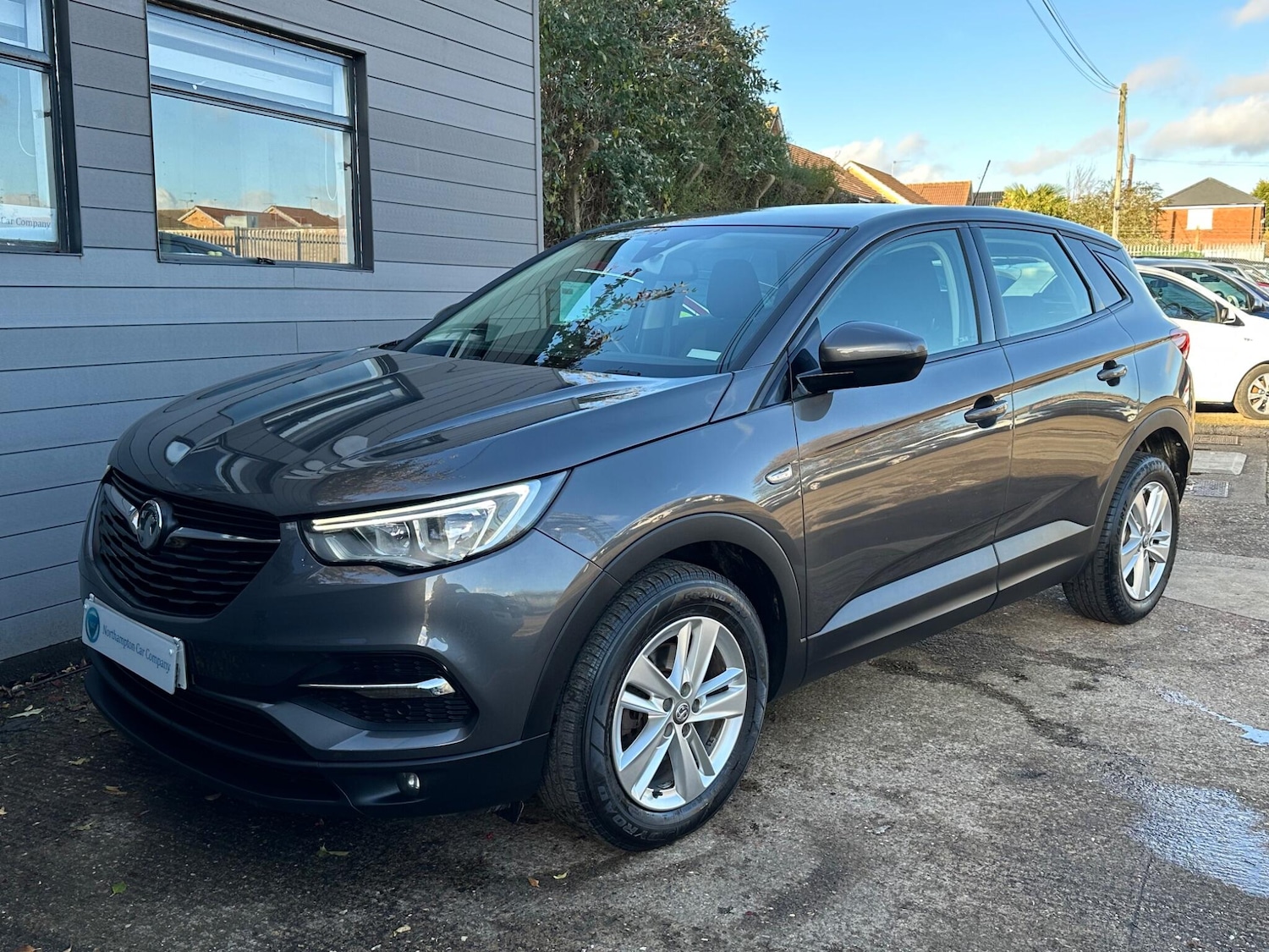 Used Vauxhall Grandland X 2018 for sale - 76633280: Photo 16