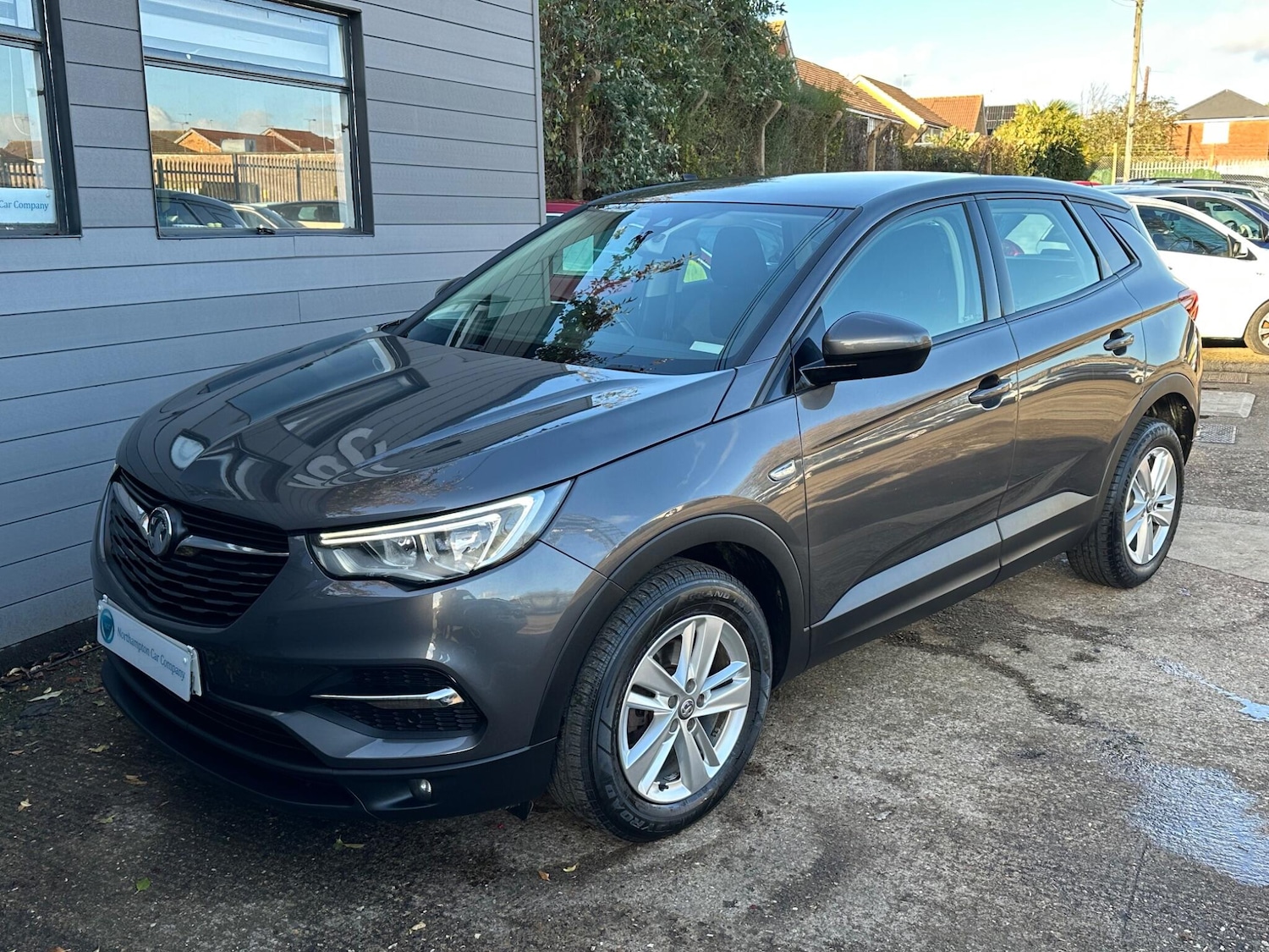 Used Vauxhall Grandland X 2018 for sale - 76633280: Photo 17