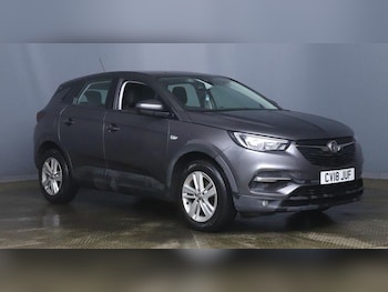 Vauxhall - Grandland X
