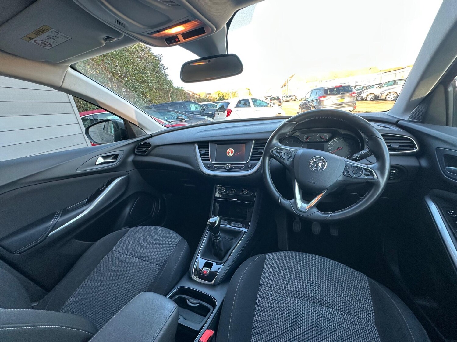 Used Vauxhall Grandland X 2018 for sale - 76633280: Photo 20