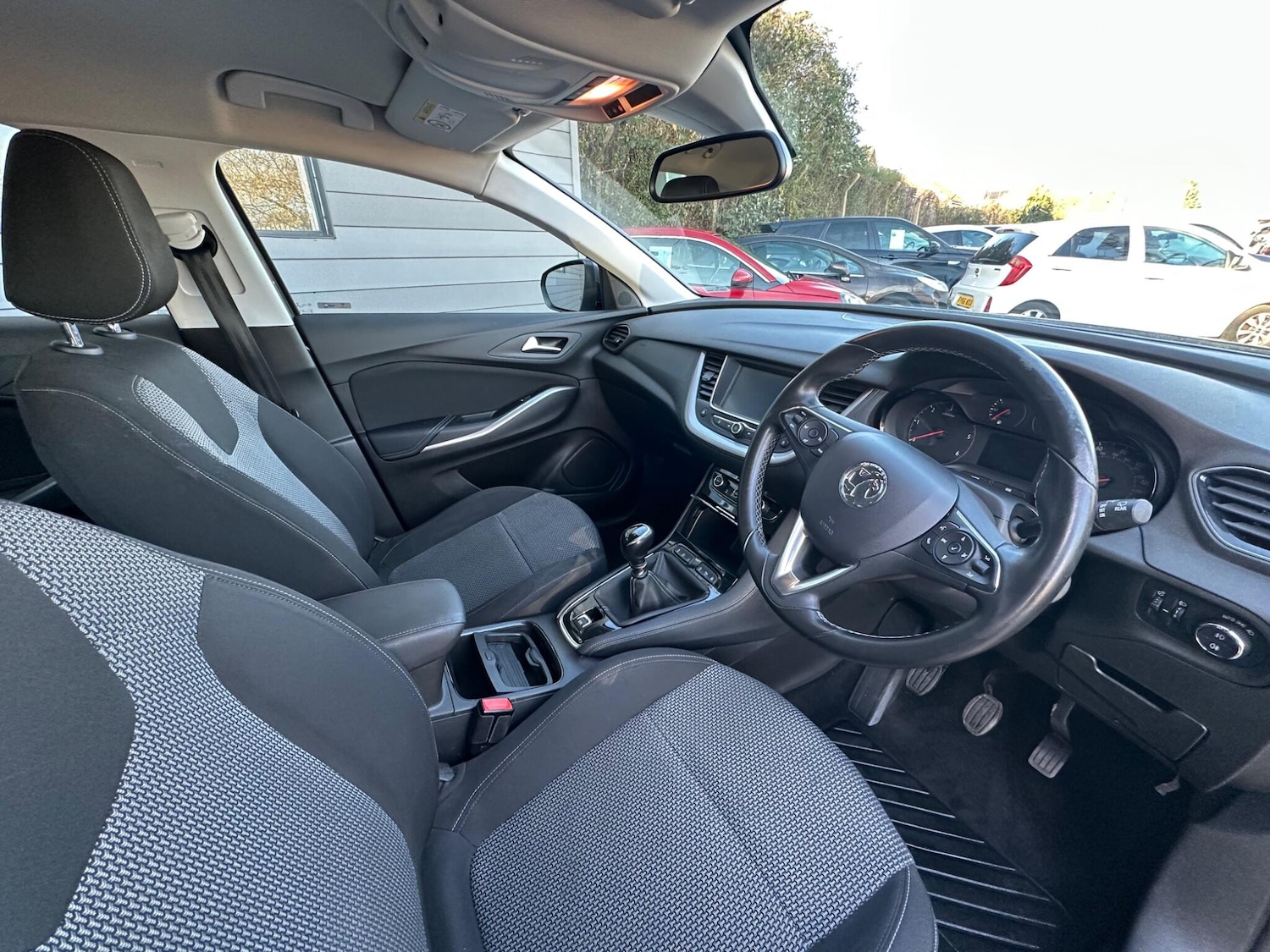 Used Vauxhall Grandland X 2018 for sale - 76633280: Photo 21