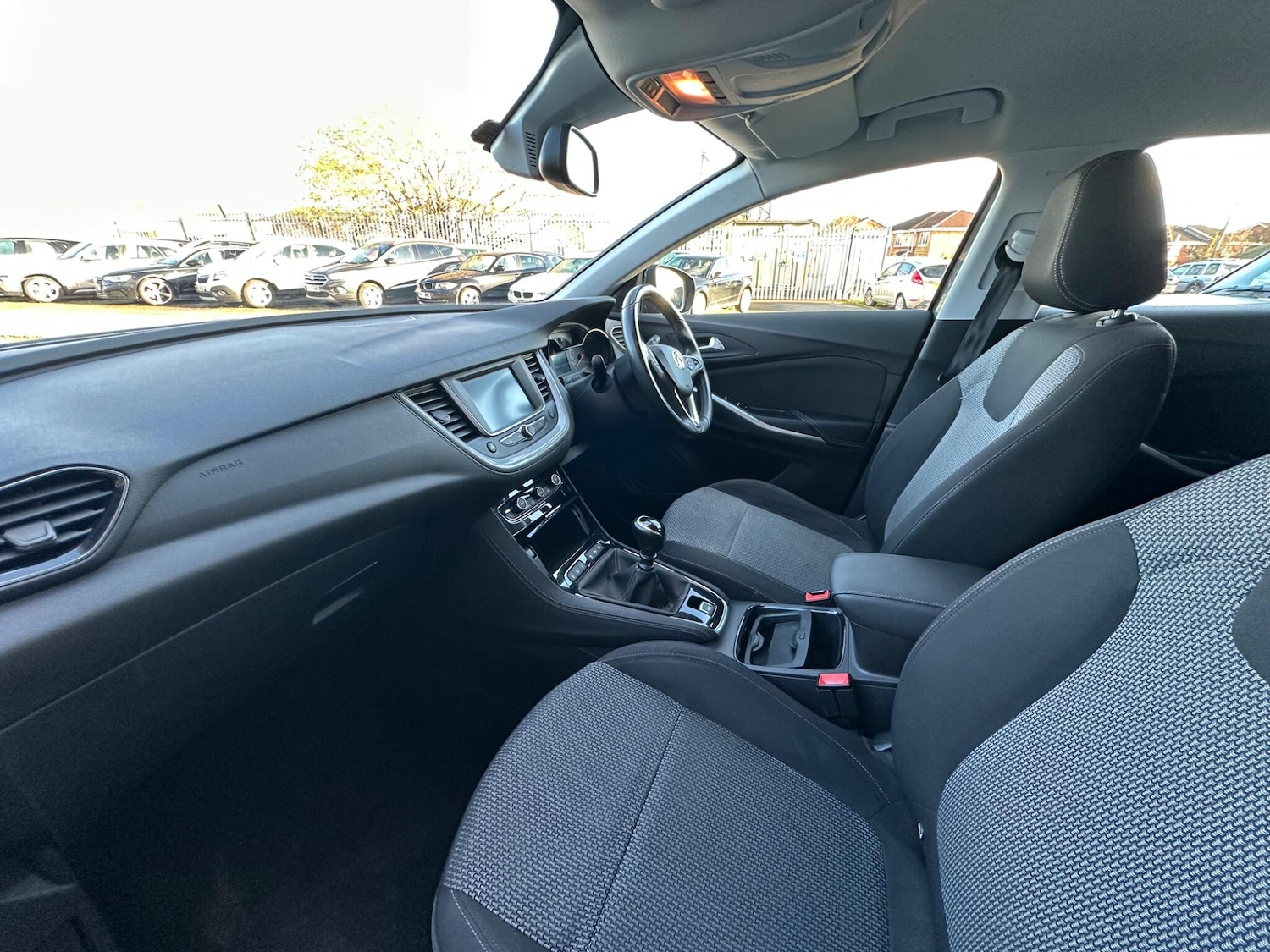 Used Vauxhall Grandland X 2018 for sale - 76633280: Photo 23