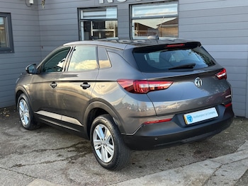 Used Vauxhall Grandland X 2018 for sale - 76633280: Photo