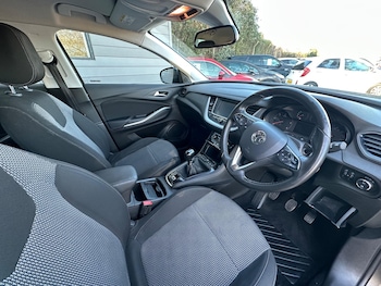 Used Vauxhall Grandland X 2018 for sale - 76633280: Photo