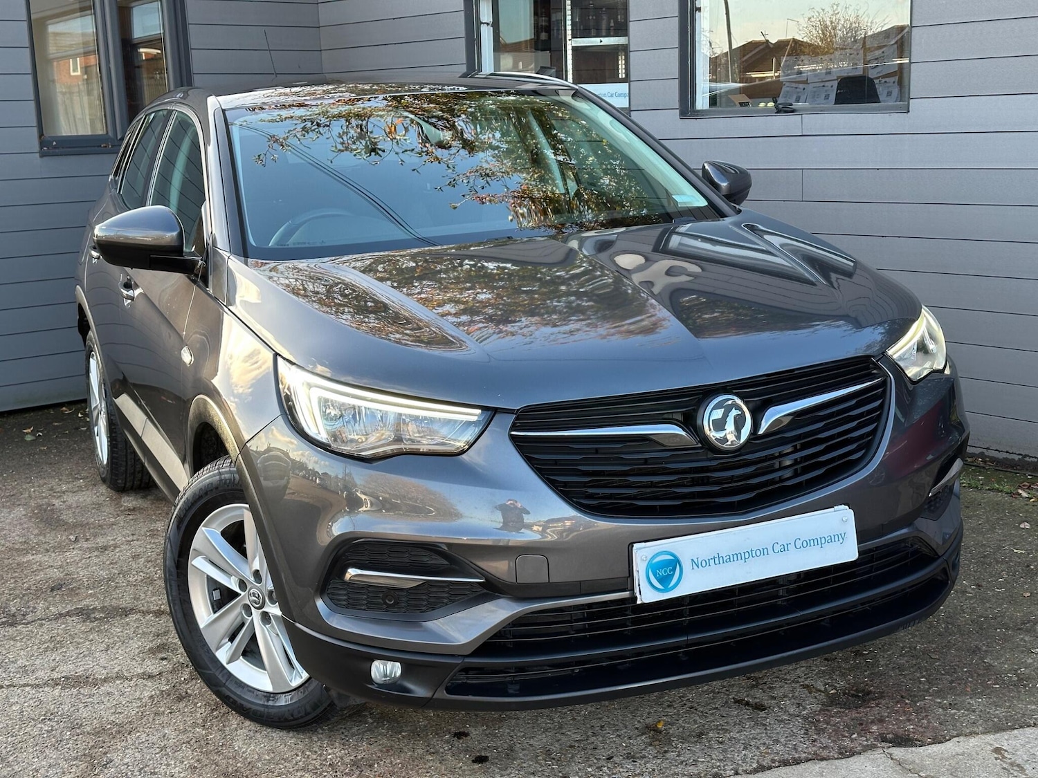 Used Vauxhall Grandland X 2018 for sale - 76633280: Photo 4