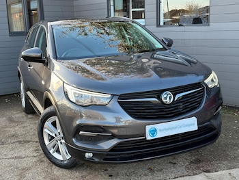 Used Vauxhall Grandland X 2018 for sale - 76633280: Photo