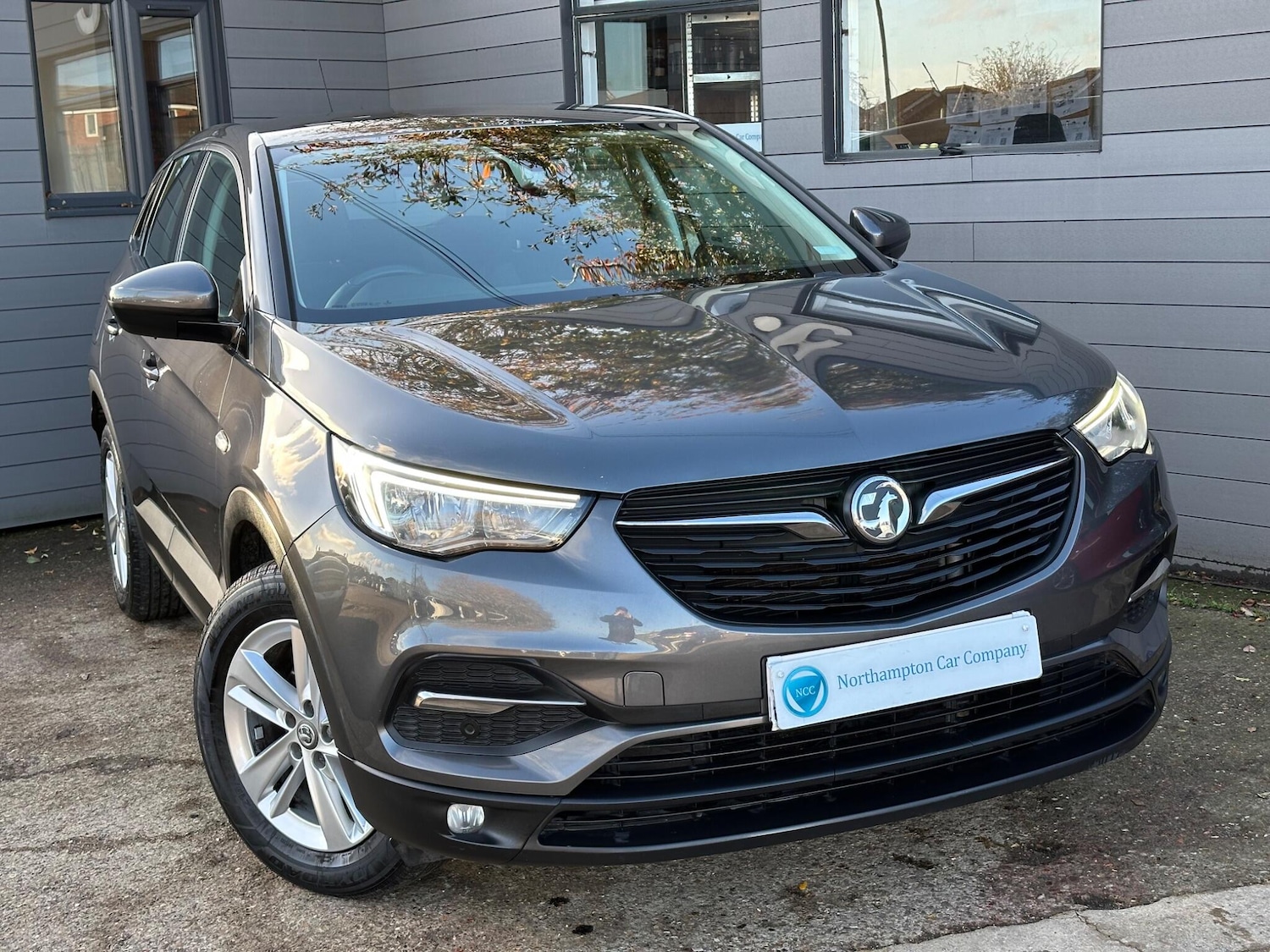 Used Vauxhall Grandland X 2018 for sale - 76633280: Photo 5