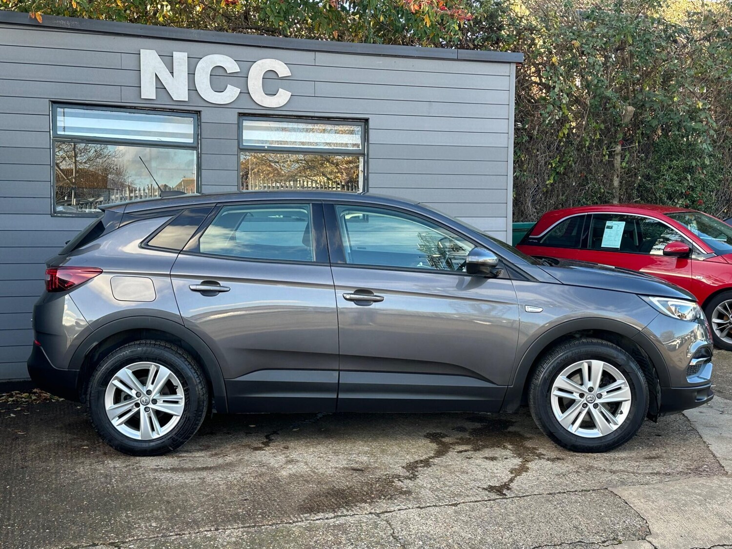 Used Vauxhall Grandland X 2018 for sale - 76633280: Photo 7