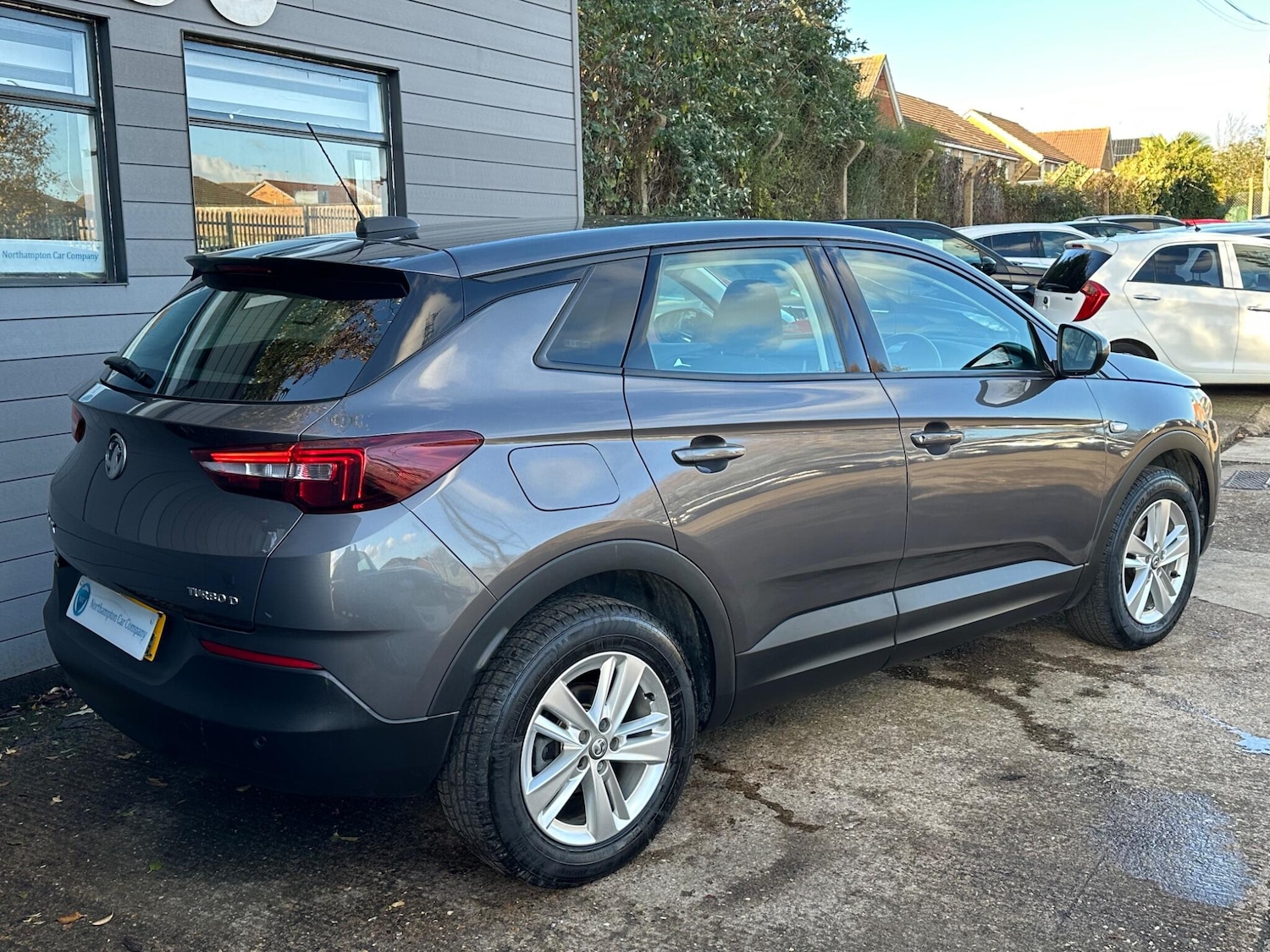 Used Vauxhall Grandland X 2018 for sale - 76633280: Photo 8