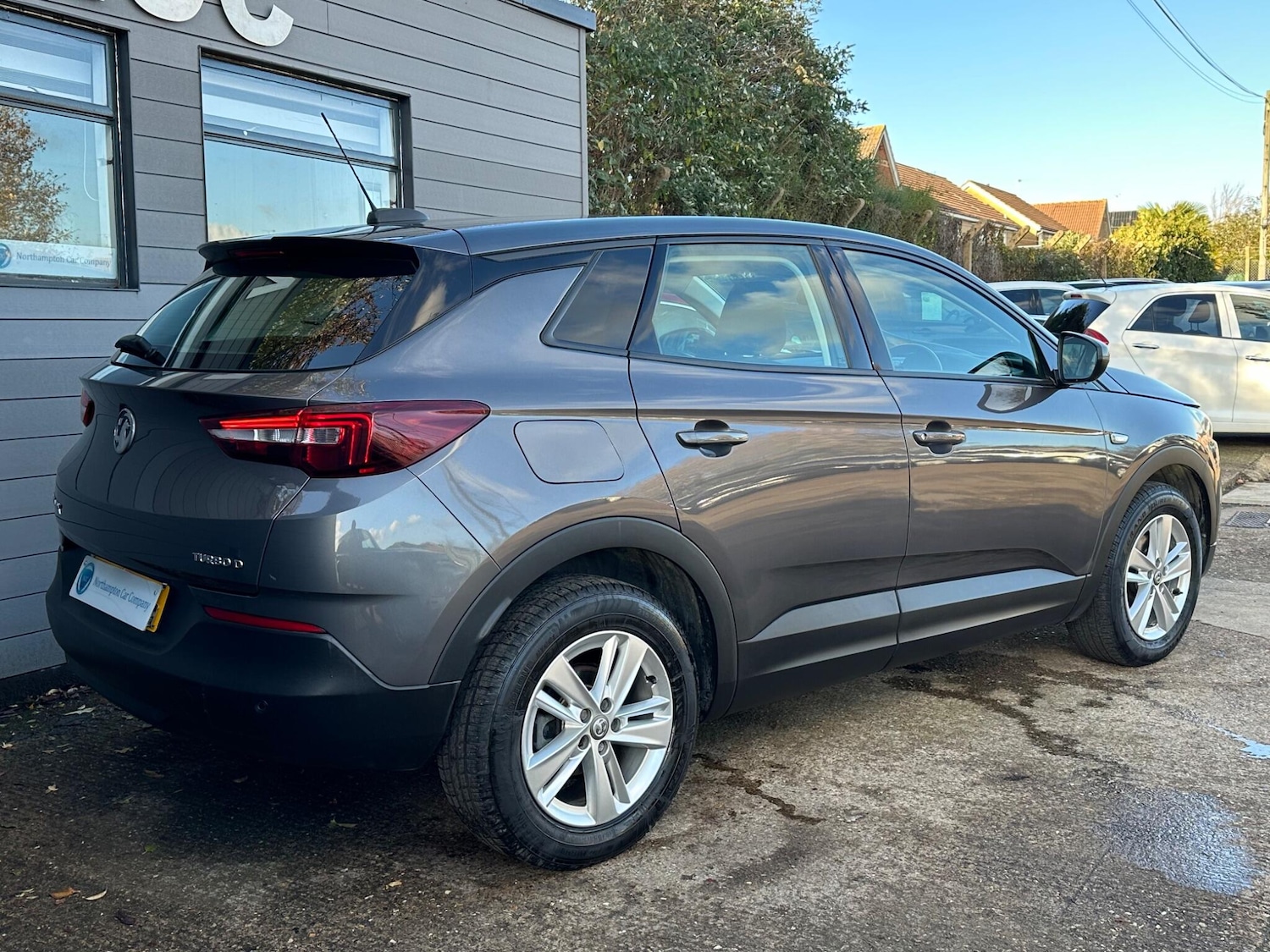 Used Vauxhall Grandland X 2018 for sale - 76633280: Photo 9