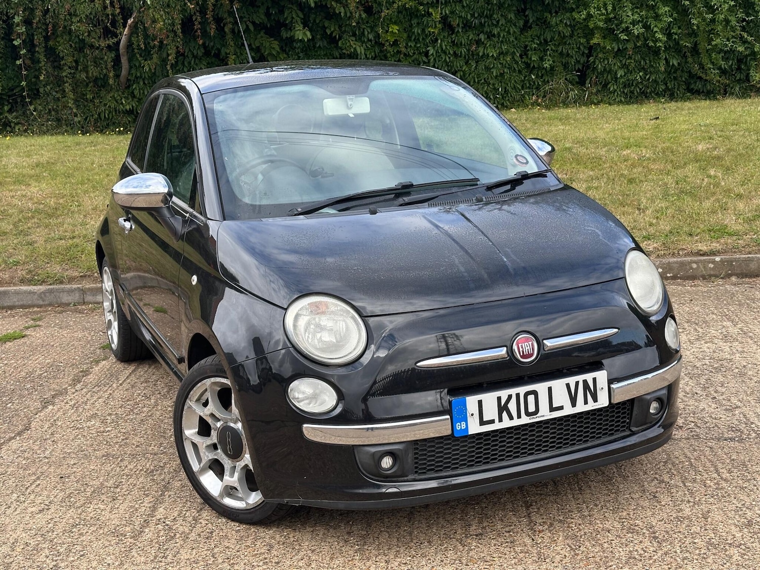 Vehicle 1