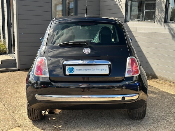 Used Fiat 500 2010 for sale - 75635498: Photo 10