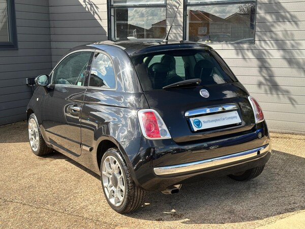 Used Fiat 500 2010 for sale - 75635498: Photo 12