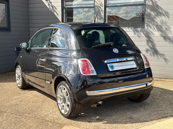 Used Fiat 500 2010 for sale - 75635498: Photo 13