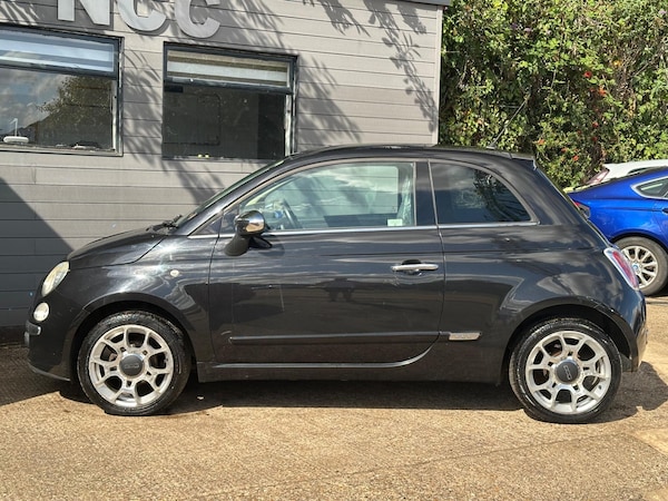 Used Fiat 500 2010 for sale - 75635498: Photo 14