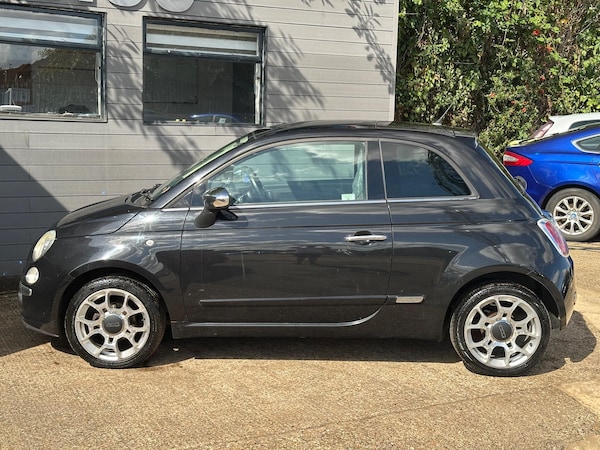 Used Fiat 500 2010 for sale - 75635498: Photo 15