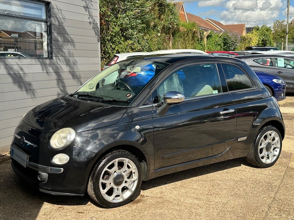 Used Fiat 500 2010 for sale - 75635498: Photo 16