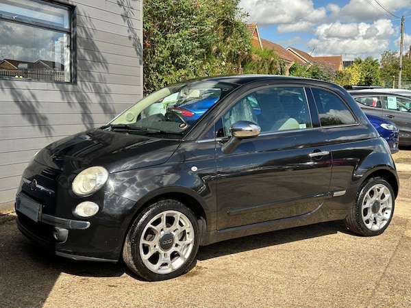 Used Fiat 500 2010 for sale - 75635498: Photo 17
