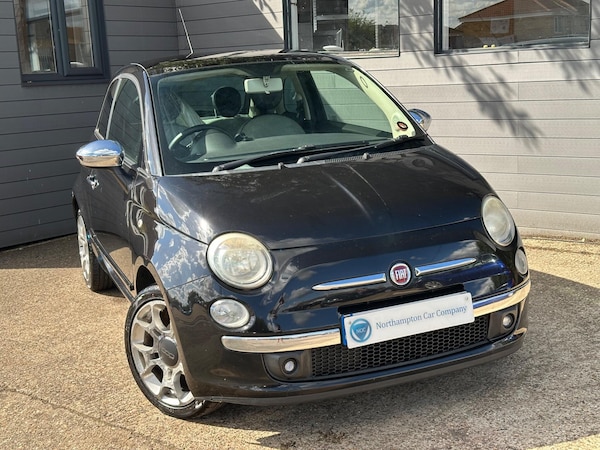 Used Fiat 500 2010 for sale - 75635498: Photo 1