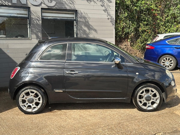 Used Fiat 500 2010 for sale - 75635498: Photo 7