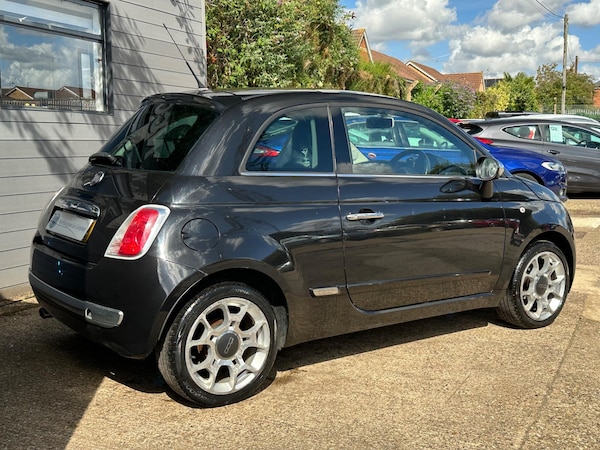 Used Fiat 500 2010 for sale - 75635498: Photo 8