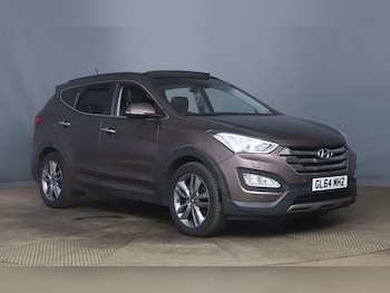 Used Hyundai Santa Fe 2014 for sale - 79452382: Photo
