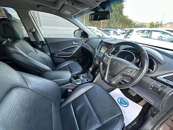 Used Hyundai Santa Fe 2014 for sale - 79452382: Photo