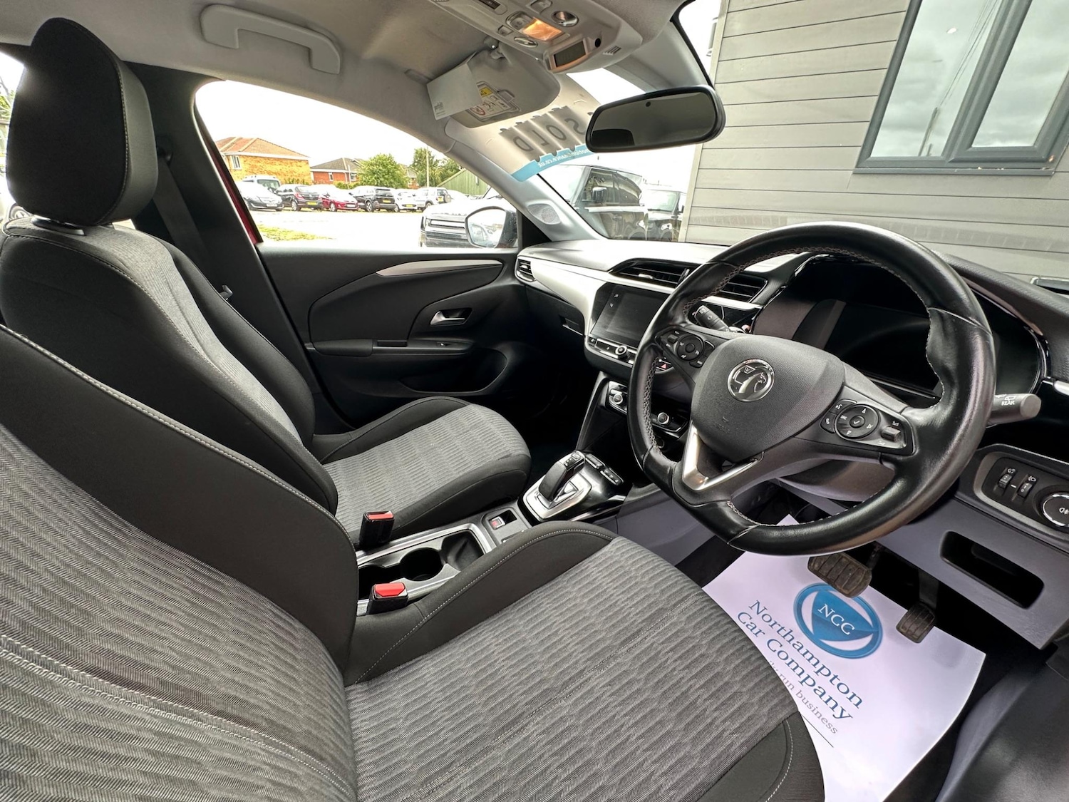 Vehicle 21