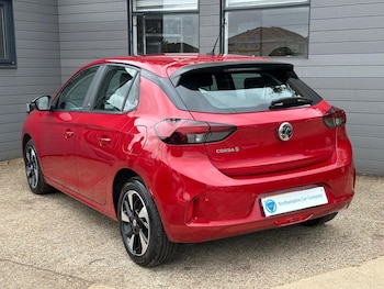 Used Vauxhall Corsa 2021 for sale - 75458849: Photo