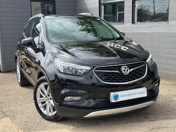 Used Vauxhall Mokka X 2017 for sale - 79495967: Photo