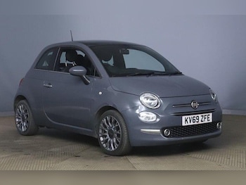 Used Fiat 500 2019 for sale - 78335044: Photo