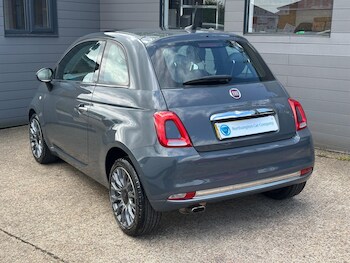 Used Fiat 500 2019 for sale - 78335044: Photo