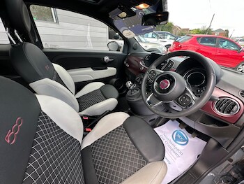 Used Fiat 500 2019 for sale - 78335044: Photo