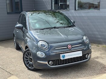 Used Fiat 500 2019 for sale - 78335044: Photo