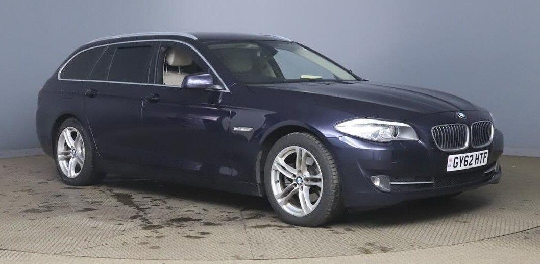 Used BMW 5 Series 2012 for sale - 76780785: Photo 1