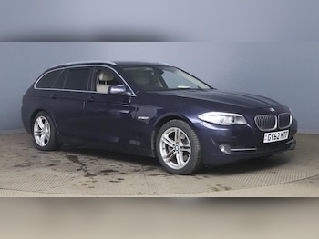 2012 (62) - 520d SE 5dr Step Auto [Start Stop]