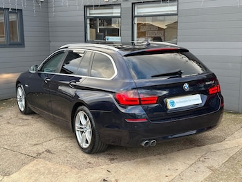 Used BMW 5 Series 2012 for sale - 76780785: Photo