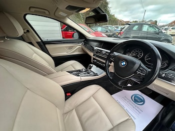 Used BMW 5 Series 2012 for sale - 76780785: Photo