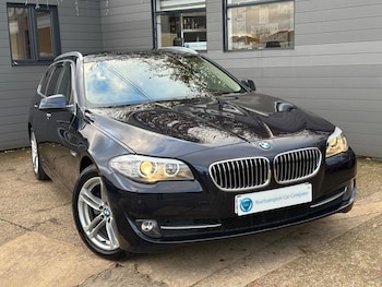 Used BMW 5 Series 2012 for sale - 76780785: Photo