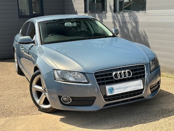 Used Audi A5 2010 for sale - 79553194: Photo