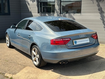 Used Audi A5 2010 for sale - 79553194: Photo
