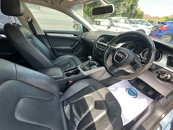 Used Audi A5 2010 for sale - 79553194: Photo