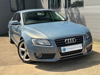 Used Audi A5 2010 for sale - 79553194: Photo