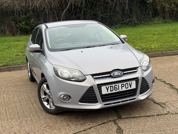 Ford Focus feature image