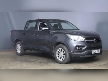 Used Ssangyong Musso 2020 for sale - 78636162: Photo