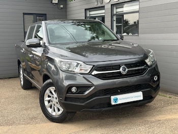 Used Ssangyong Musso 2020 for sale - 78636162: Photo