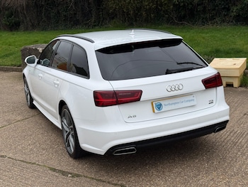 Used Audi A6 Avant 2016 for sale - 77839865: Photo