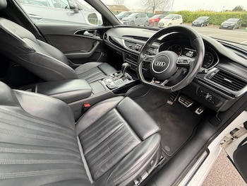 Used Audi A6 Avant 2016 for sale - 77839865: Photo