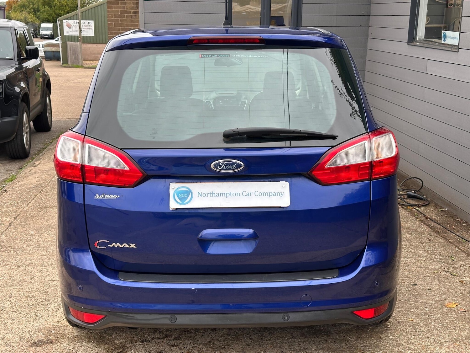 Used Ford Grand C-Max 2015 for sale - 76121588: Photo 10
